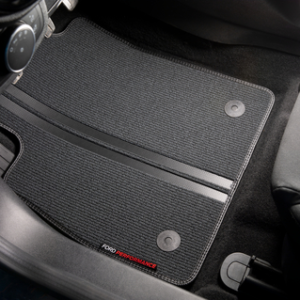 Prednje preproge Performance, črne